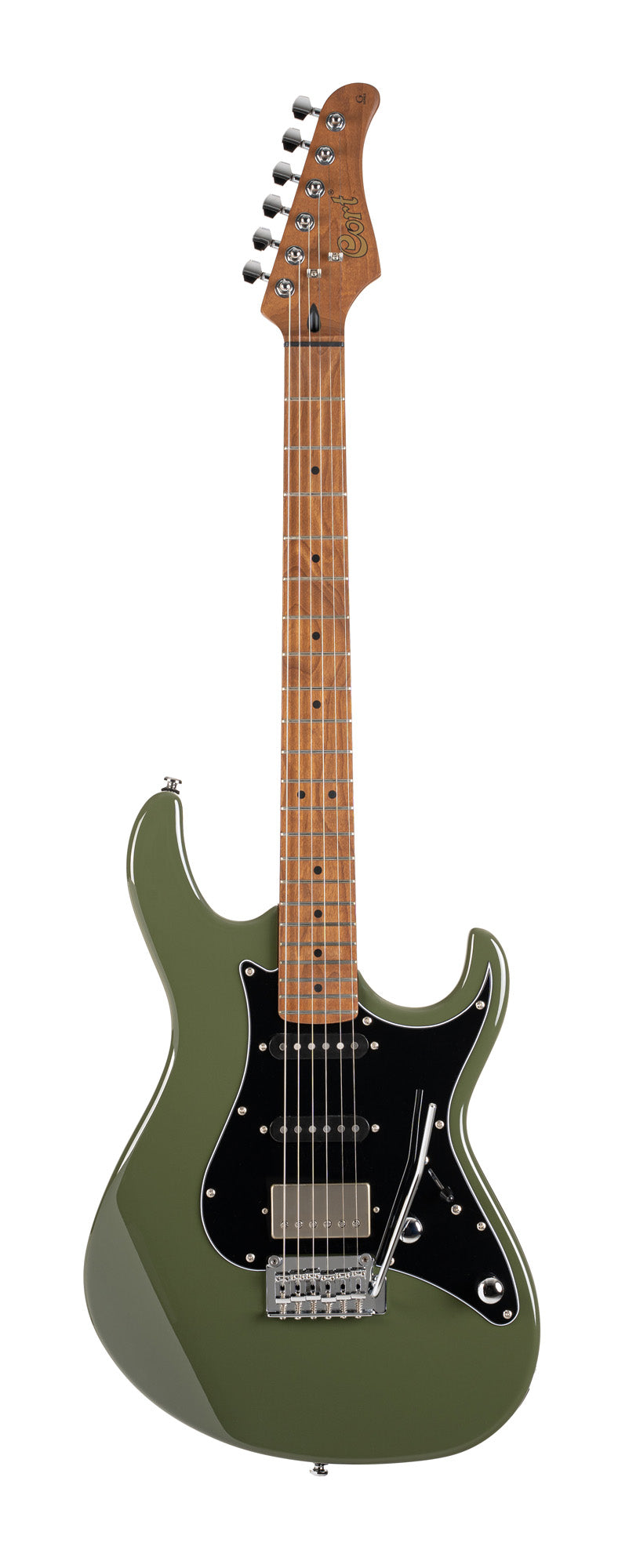 Cort G250 SE Olive Brillant