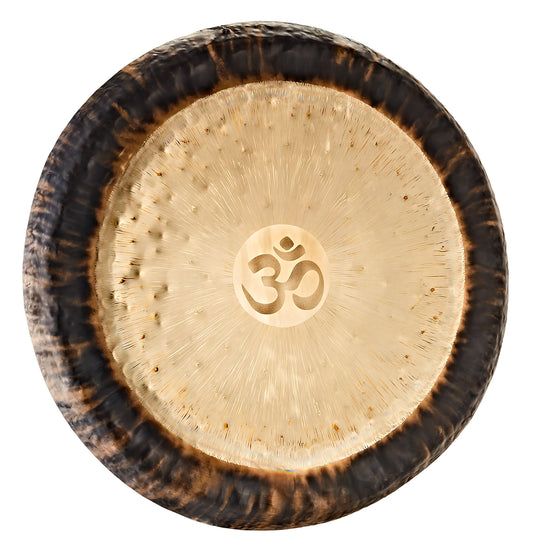 GONG SONIC ENERGY"OM" 24" 136,10 Hz en C#2 / 60 cm
