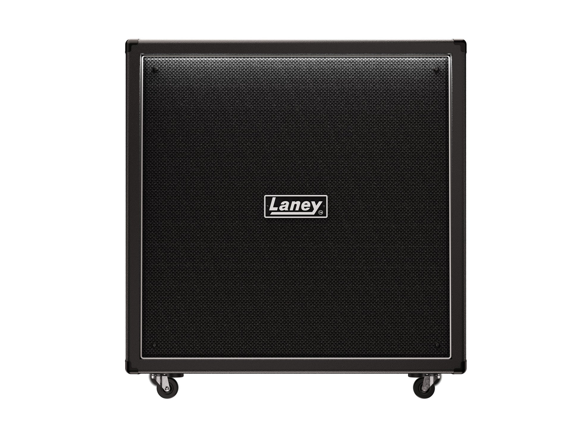 Enceinte amplifiée LFR-412, 2600W, 4x HP 12", compression Lavoce 1", entrée combinée XLR/Jack, émulations d'enceintes, noir