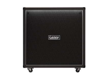 Enceinte amplifiée LFR-412, 2600W, 4x HP 12", compression Lavoce 1", entrée combinée XLR/Jack, émulations d'enceintes, noir