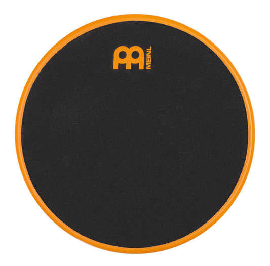 Pad d'entraînement Marshmallow Meinl 6" fini orange