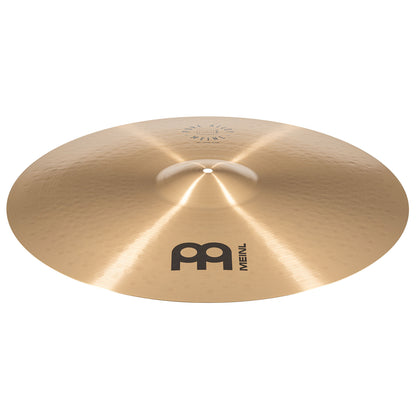 Thin Ride 20" Meinl Pure Alloy fini traditional martelé