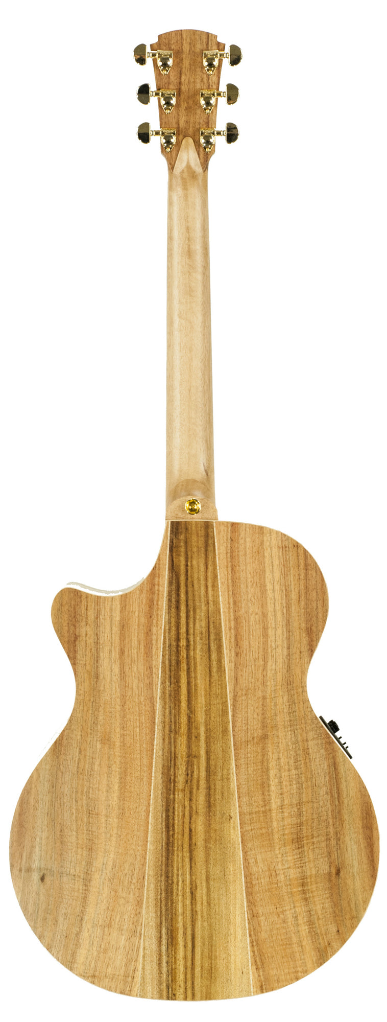 Angel 2, Grand Auditorium pan coupé, EQ 3 voix PG3, table blackwood massif, f/e blackwood massif, étui tweed