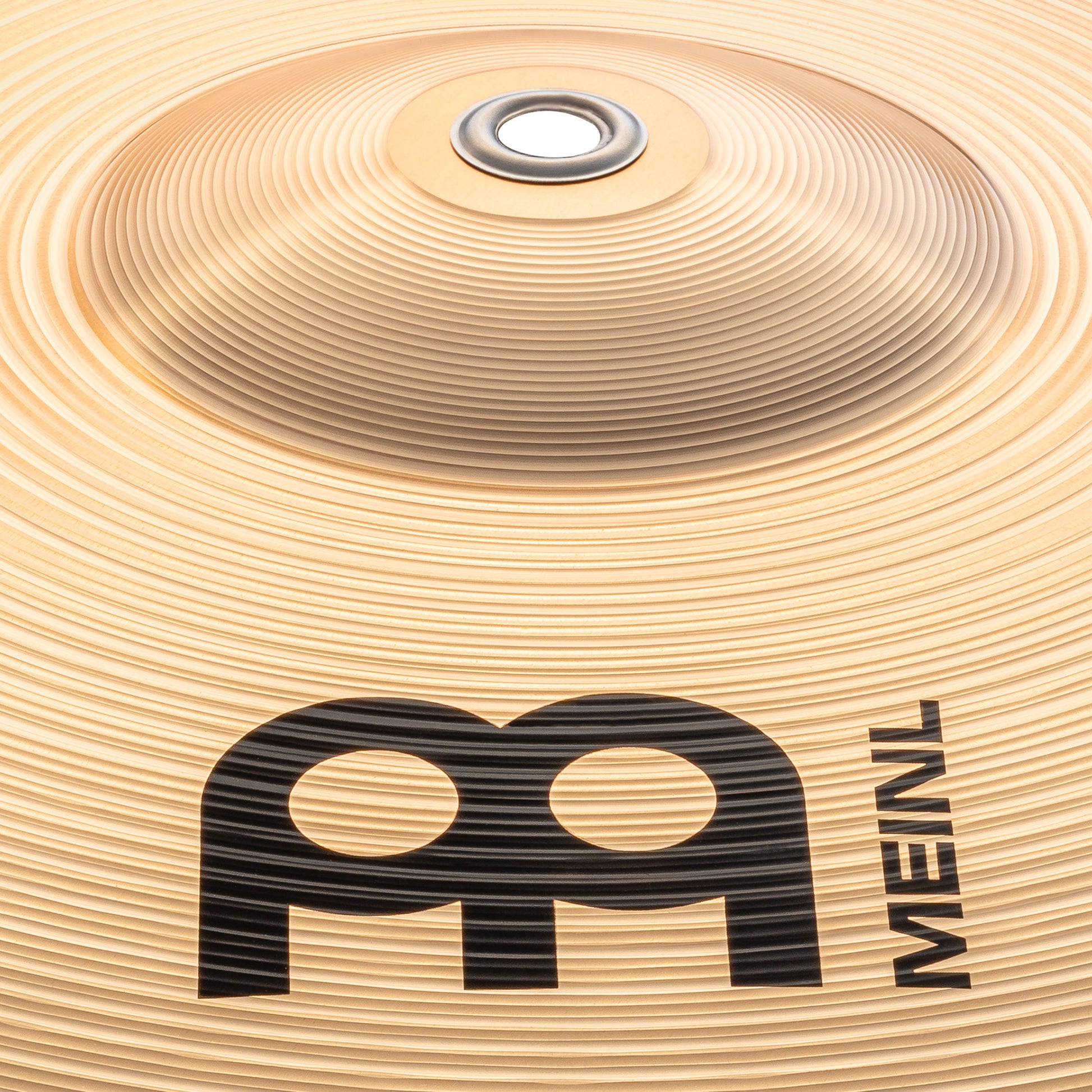 PAIRE CYMBALES MEINL MARCHING STUDENT 14