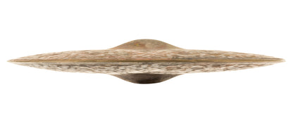 Charleston Extra Dry 15", Medium Thin, Alliage bronze B20, Martelée à la main, Finition brute