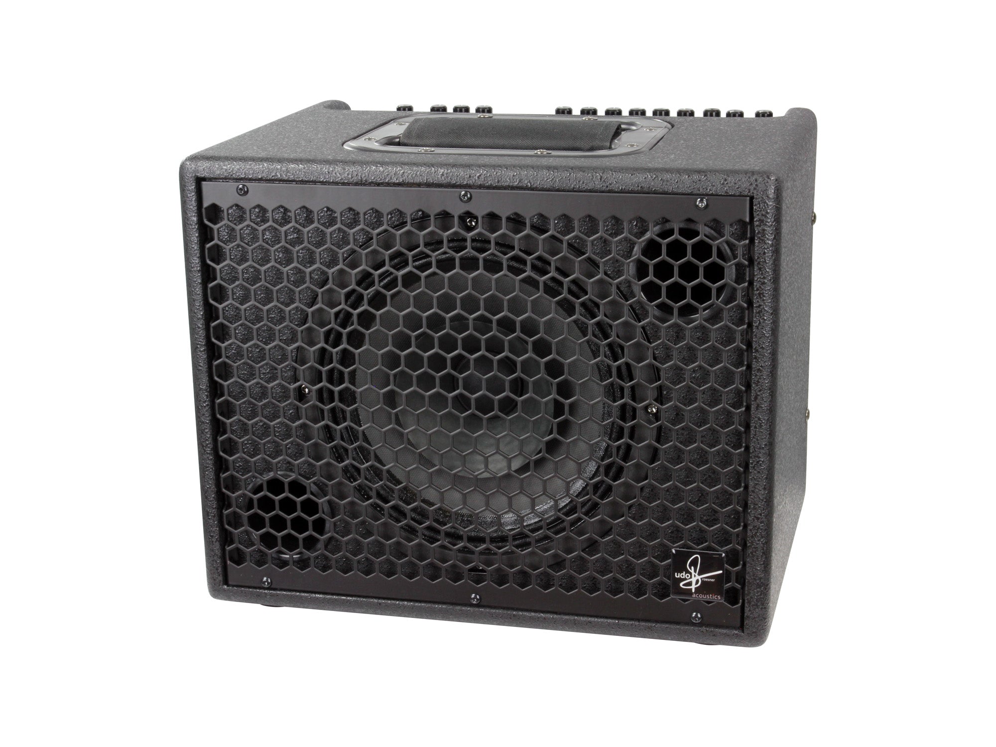 Udo Roesner Da Capo 75 - ampli acoustique compact 75W