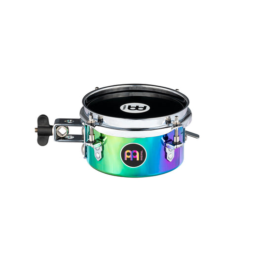 Snare timbale 6", fût acier, système d'enclenchement rapide du timbre