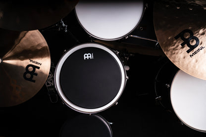 PAD D'ENTRAINEMENT MEINL 12" NOIR