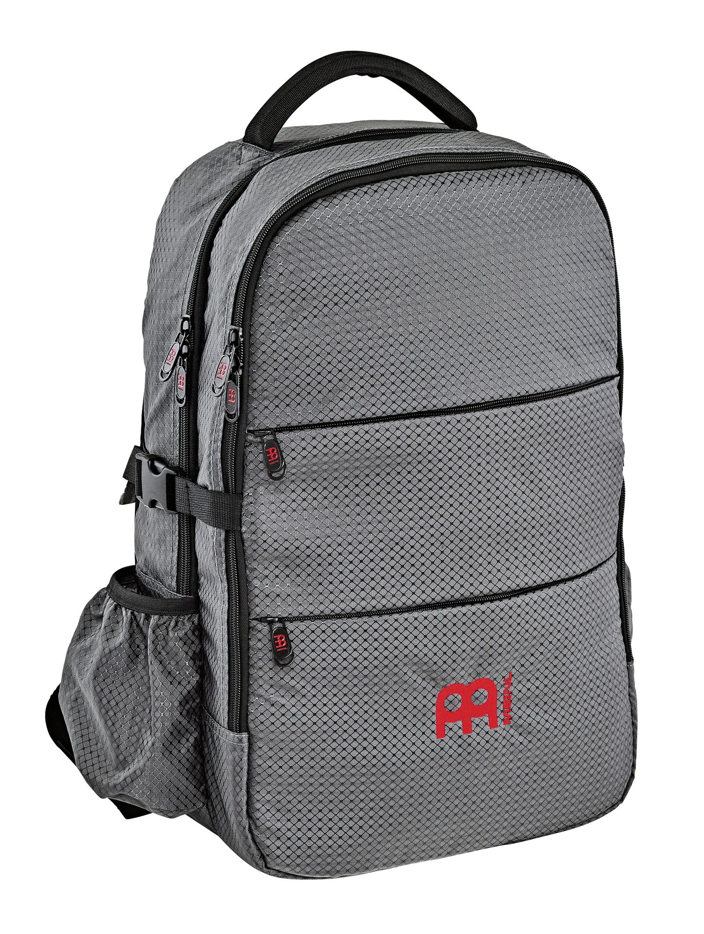 SAC A DOS MEINL PERCUSSION, GRIS CARBONE