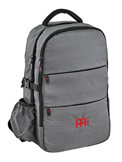 SAC A DOS MEINL PERCUSSION, GRIS CARBONE
