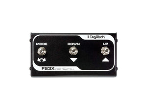 Digitech FS 3X