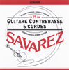 savarez jeu de cordes 6CB640R
