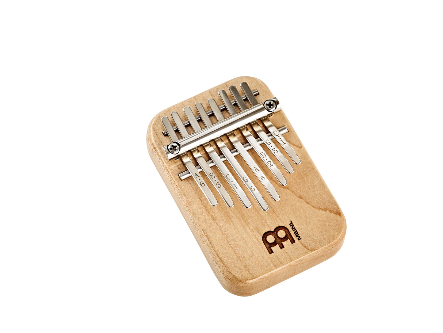 Kalimba Meinl Sonic Energy 8 notes. Erable.