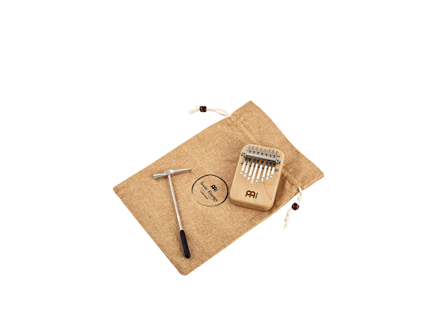 Kalimba Meinl Sonic Energy 8 notes. Erable.