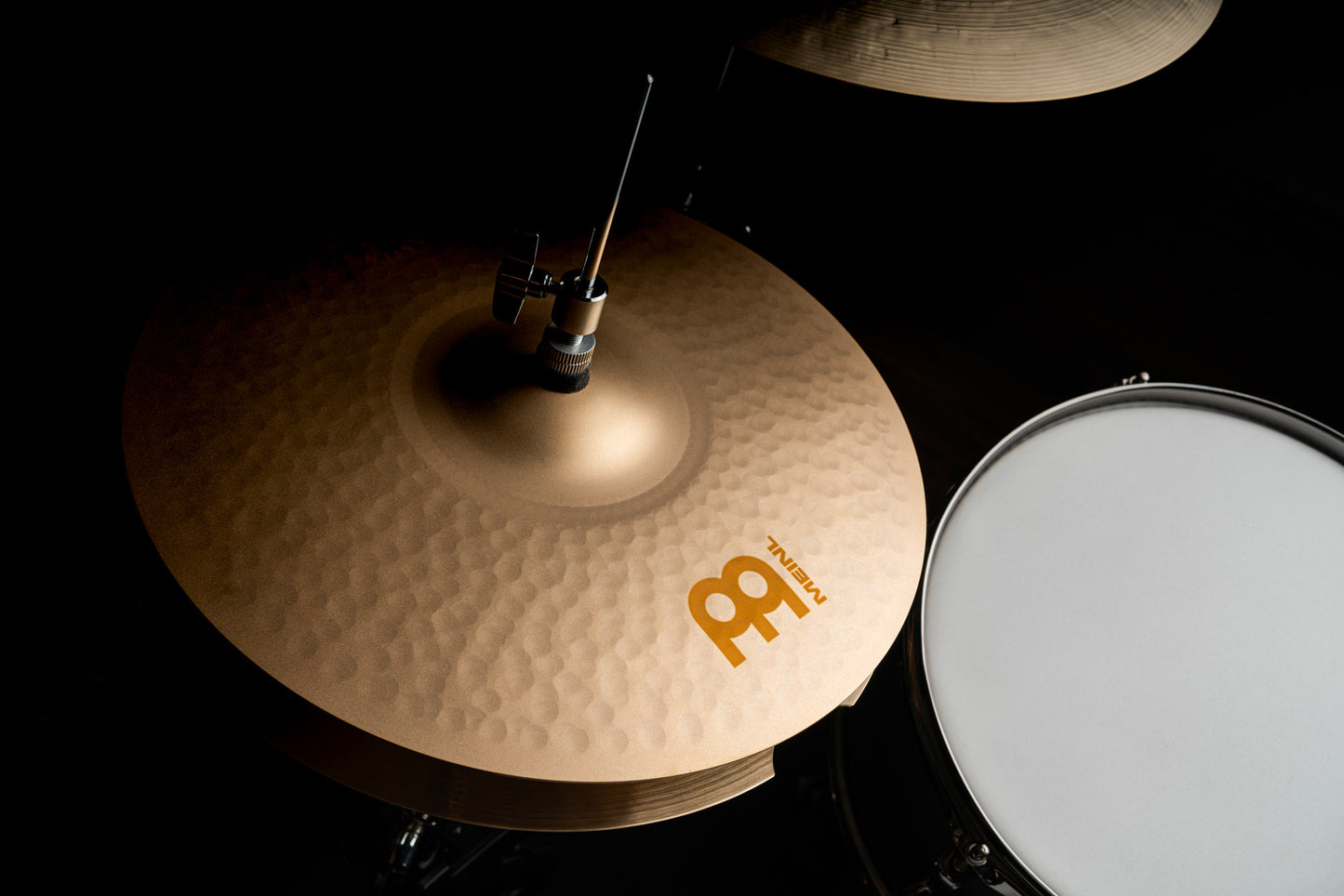 CHARLESTON MEINL PURE ALLOY 14" QUICK SAND SIGNATURE BENNY GREB
