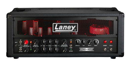 Tête amplifiée à lampes 60W (2 x 6L6), fabriquée en Angleterre, 16.5 kg