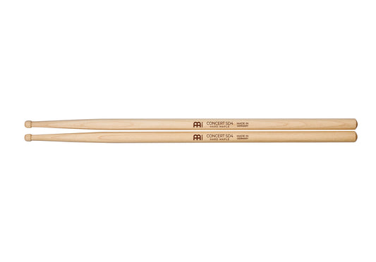 Baguettes Meinl Concert SD4 light érable