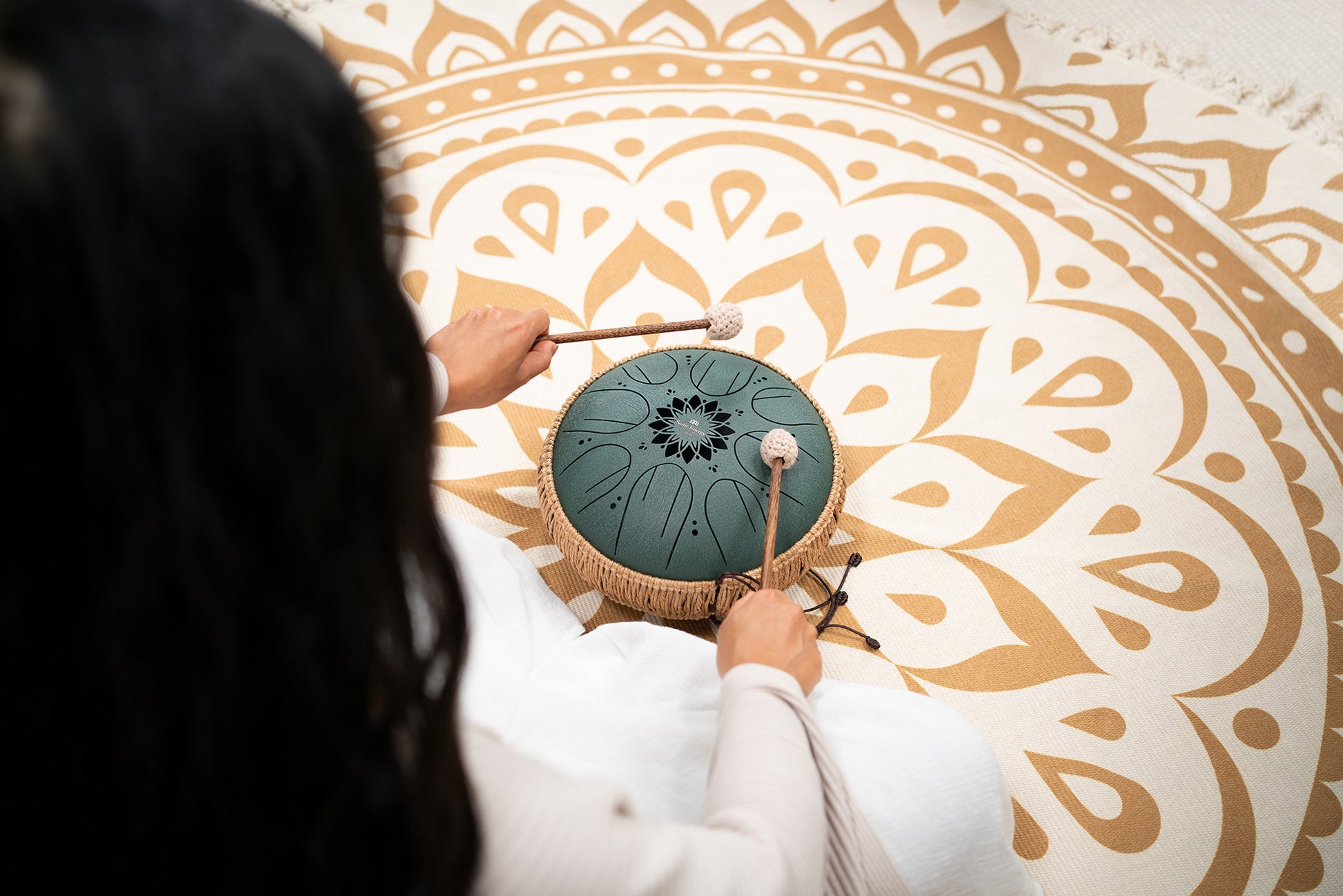 TONGUE MEDIUM OCTAVE SONIC ENERGY VERT