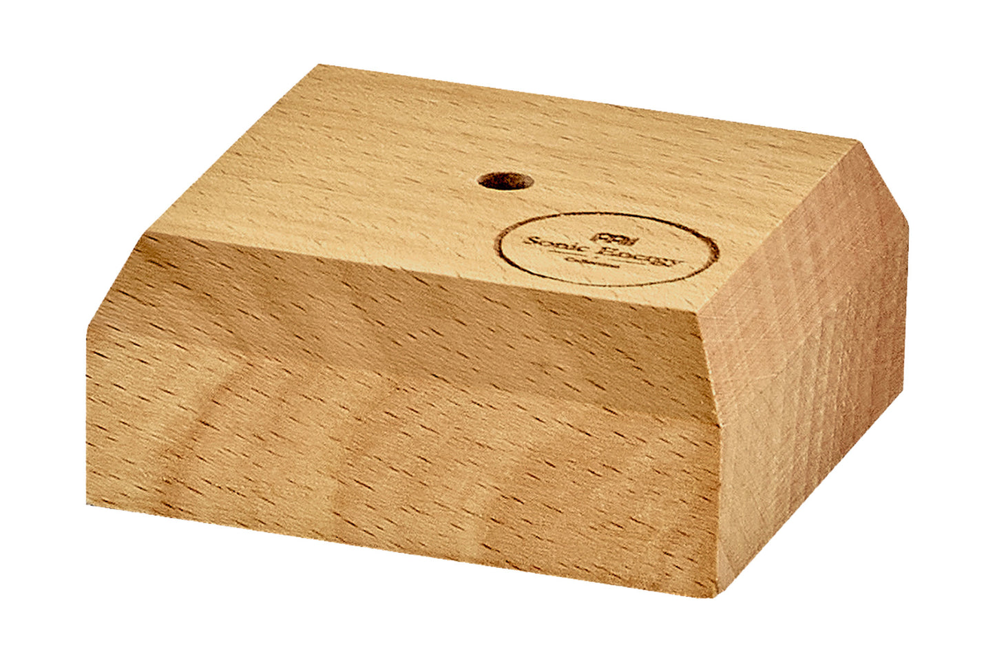 SUPPORT 1 DIAPASON SONIC ENERGY, BOIS DE HÊTRE