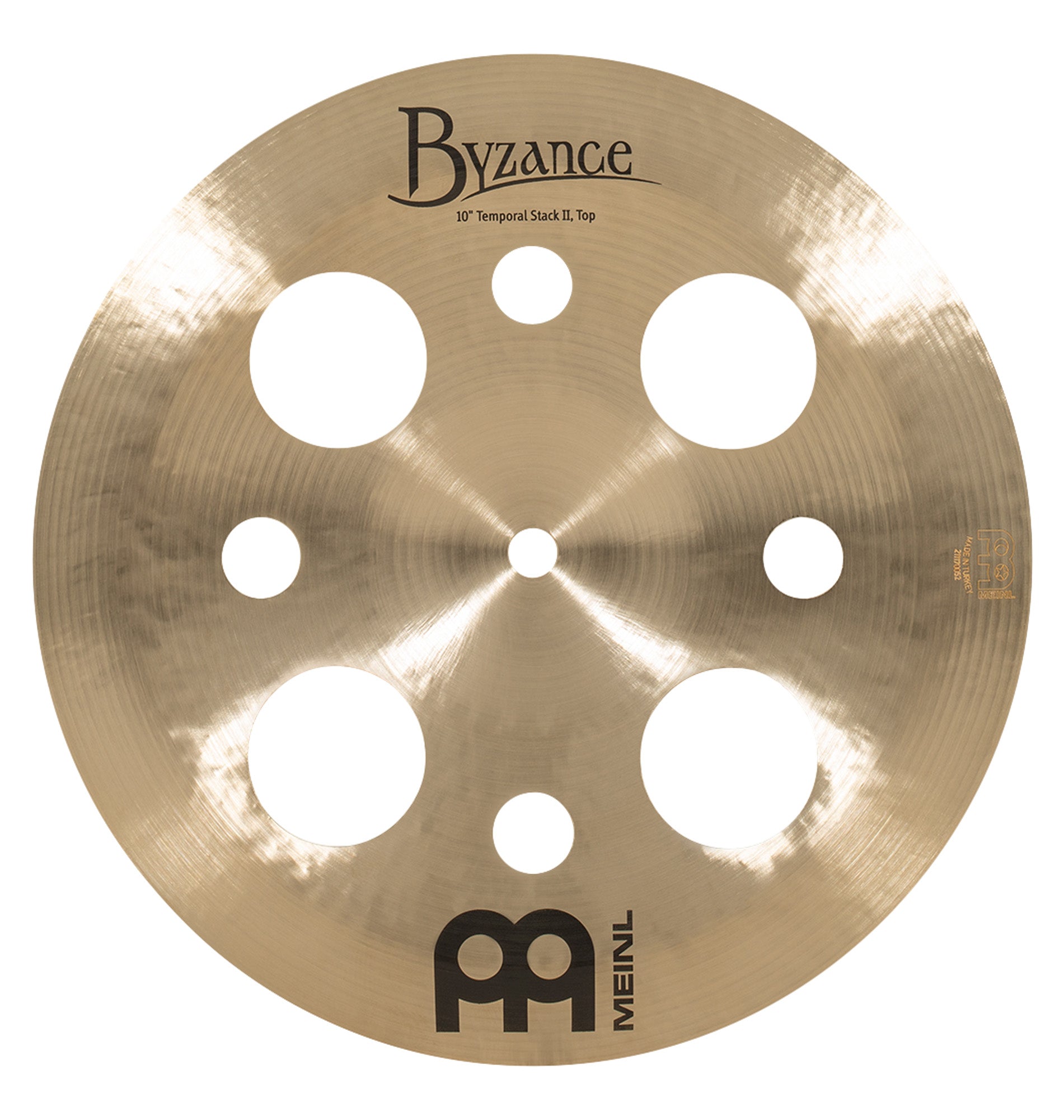 STACK MEINL 10/10" MATT GARSTKA