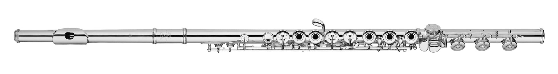 Flûte traversière Sankyo CF201B, tête ST, patte de Si