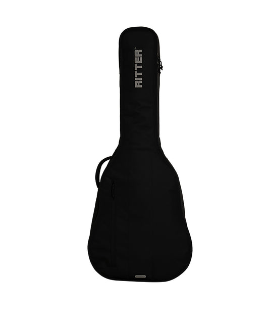Housse EVILARD 1 pour guitare dreadnought, noir