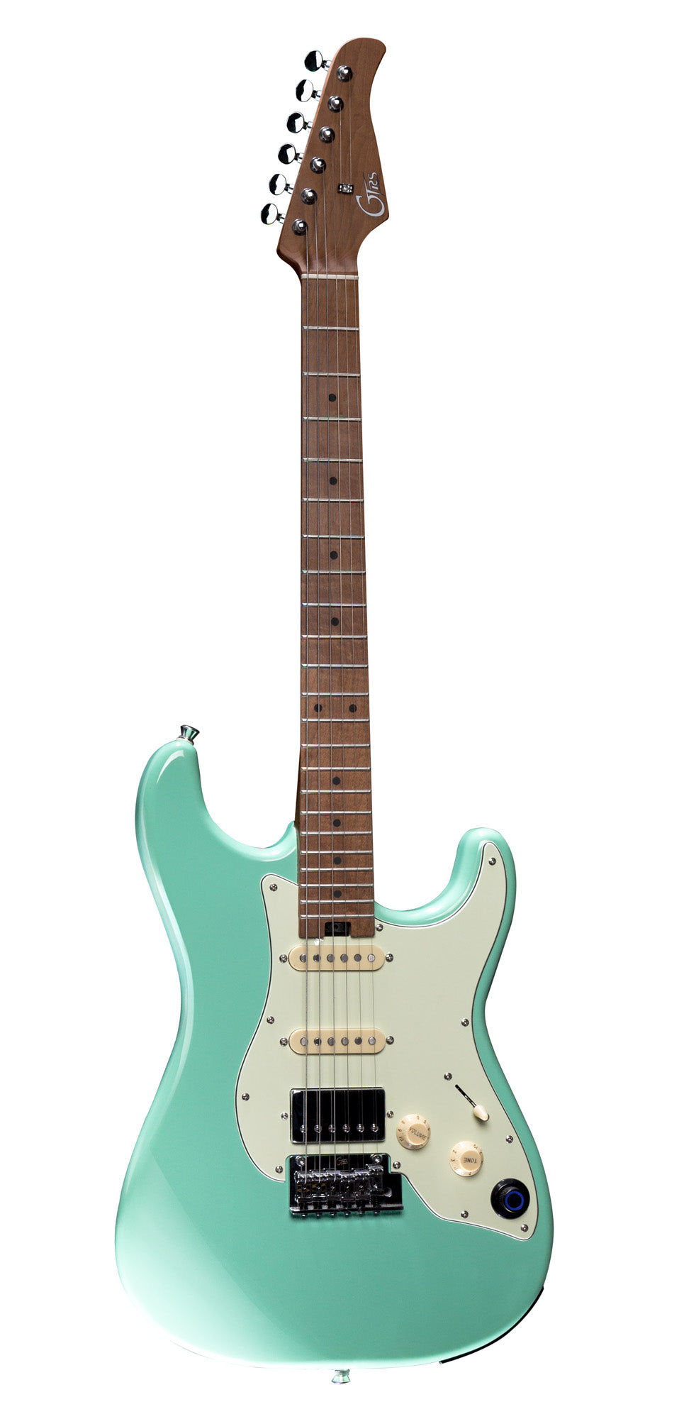 Mooer GTRS-S801 Grün