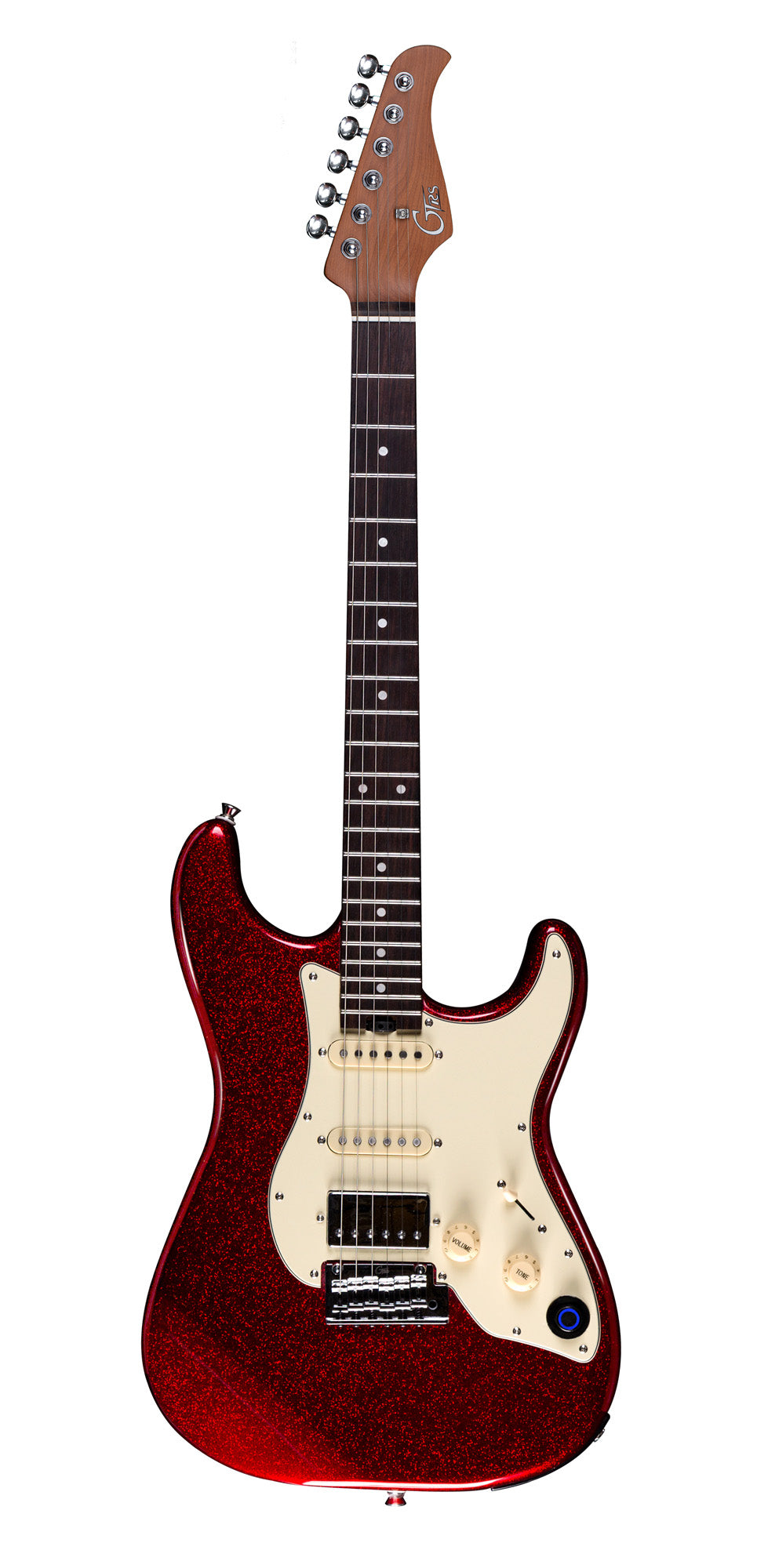 Mooer GTRS-S800 Rot