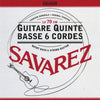 savarez jeu de corde basse 6Q640AR
