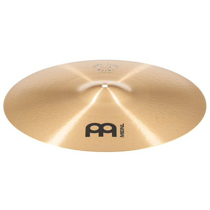 Thin Crash 18" Meinl Pure Alloy fini Traditional martelé