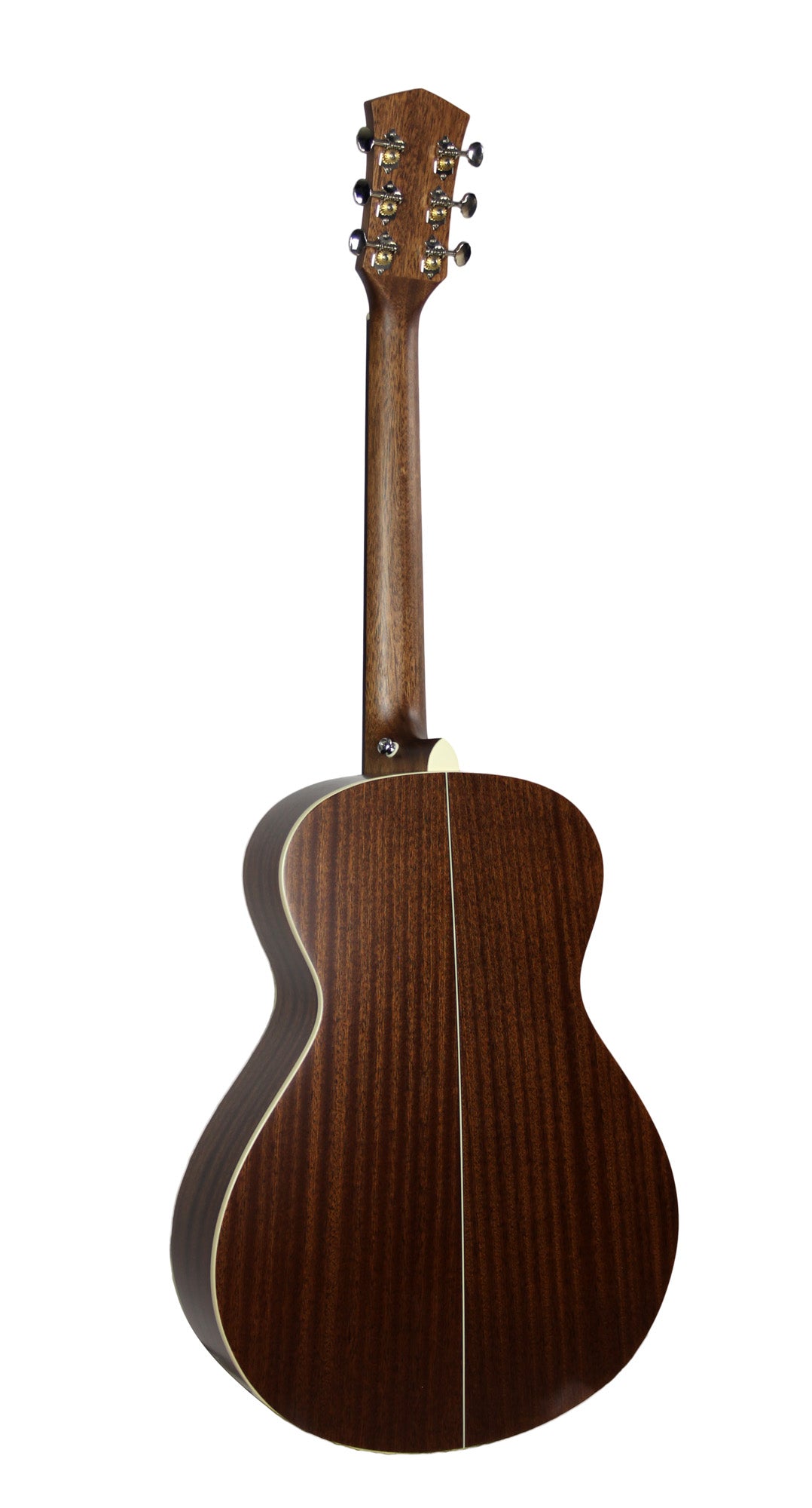 Essence MC4, table épicéa Sitka massif torréfié, f/e acajou, touche & chevalet palissandre, semi brillant