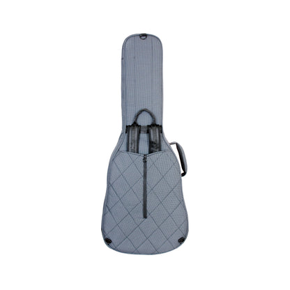 Softcase RETRO 4 pour guitare classique 4/4, gris
