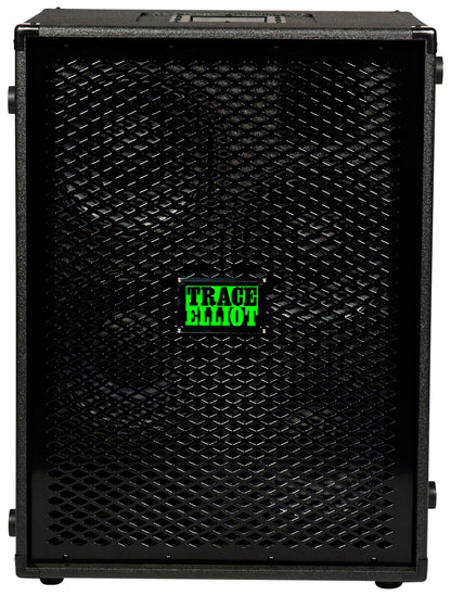 Enceinte basse 1000W, HP 4x 10", tweeter à compression HF Trace Elliot, compatible avec la tête d'ampli TE-1200, finition noir