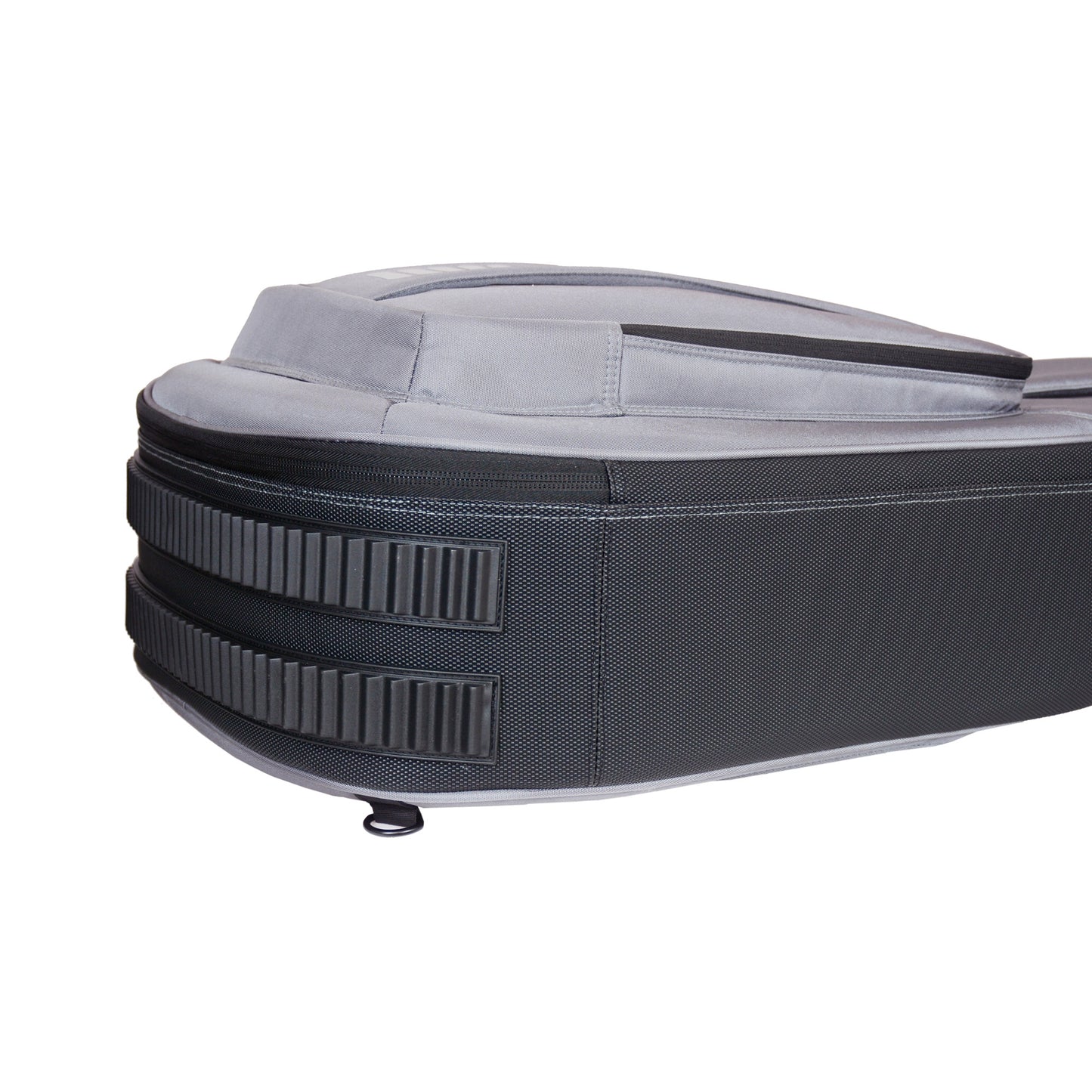 Softcase AROSA 6 pour guitare auditorium, gris