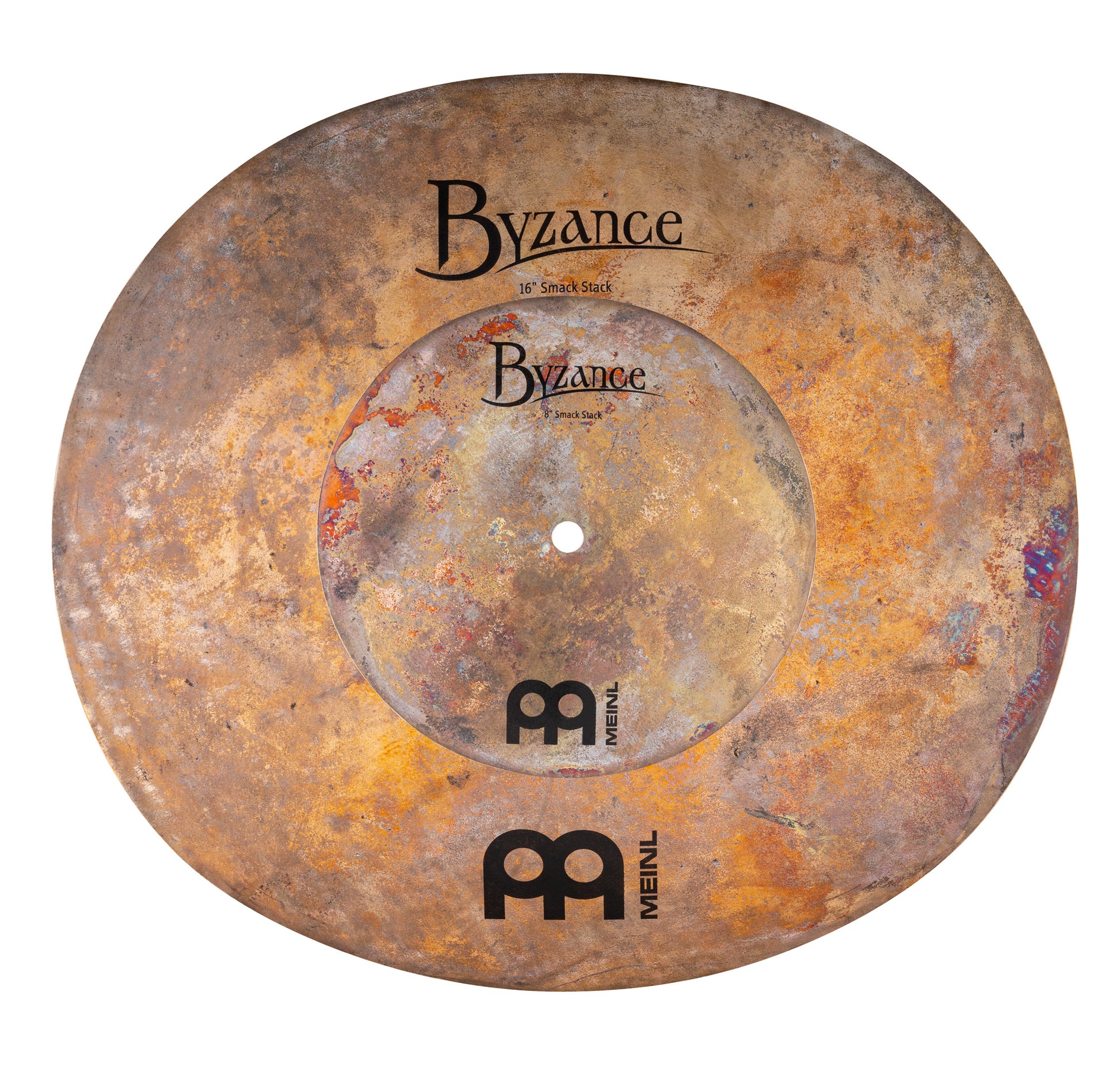 ADD-ON SMACK STACK MEINL BYZANCE VINTAGE 8/16