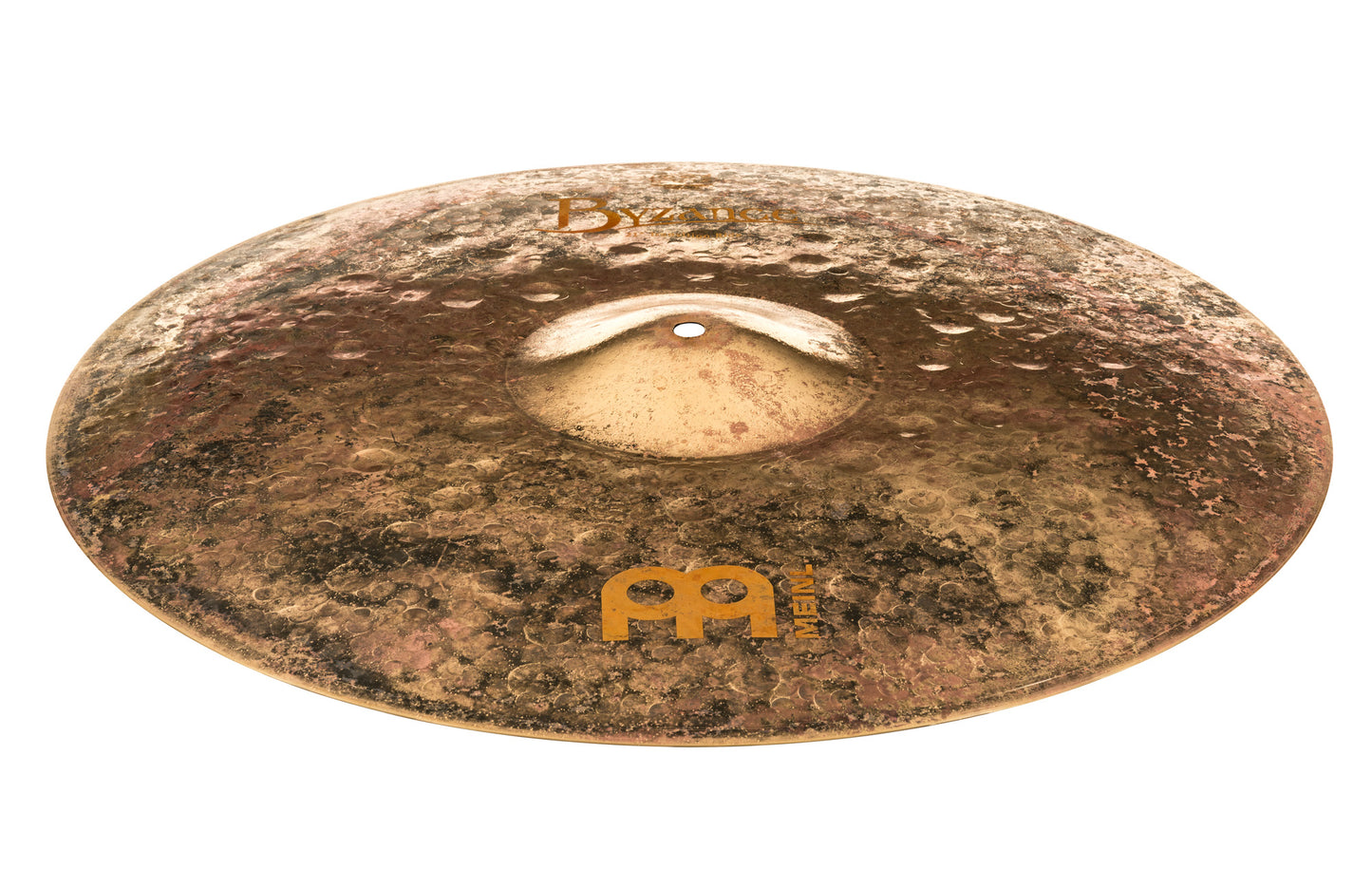 Ride Extra Dry Transition signature Make Johnston 21", Alliage bronze B20, Martelée à la main, Finition brute