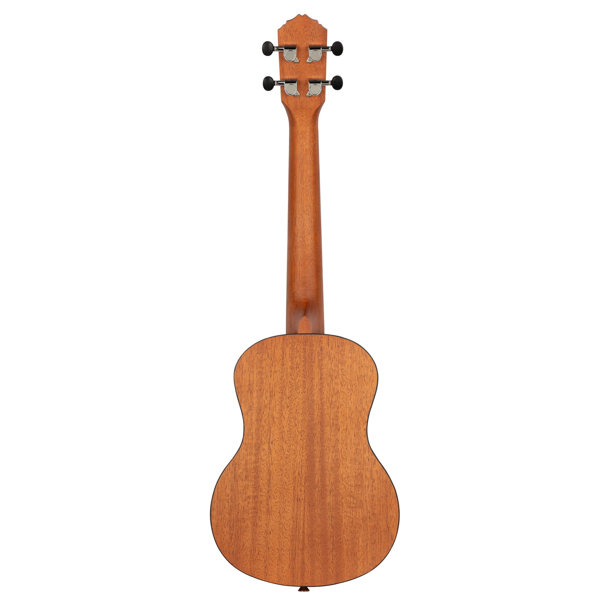 RU5MM-TE, modèle Ténor, table sapele avec motif, fond & éclisses sapele, manche acajou, naturel satiné