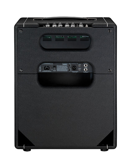 Combo basse DB200-210, amplification 200W Class D, 2x HP 10" HH Blue Label, pré-amplification type lampe et transistor, noir
