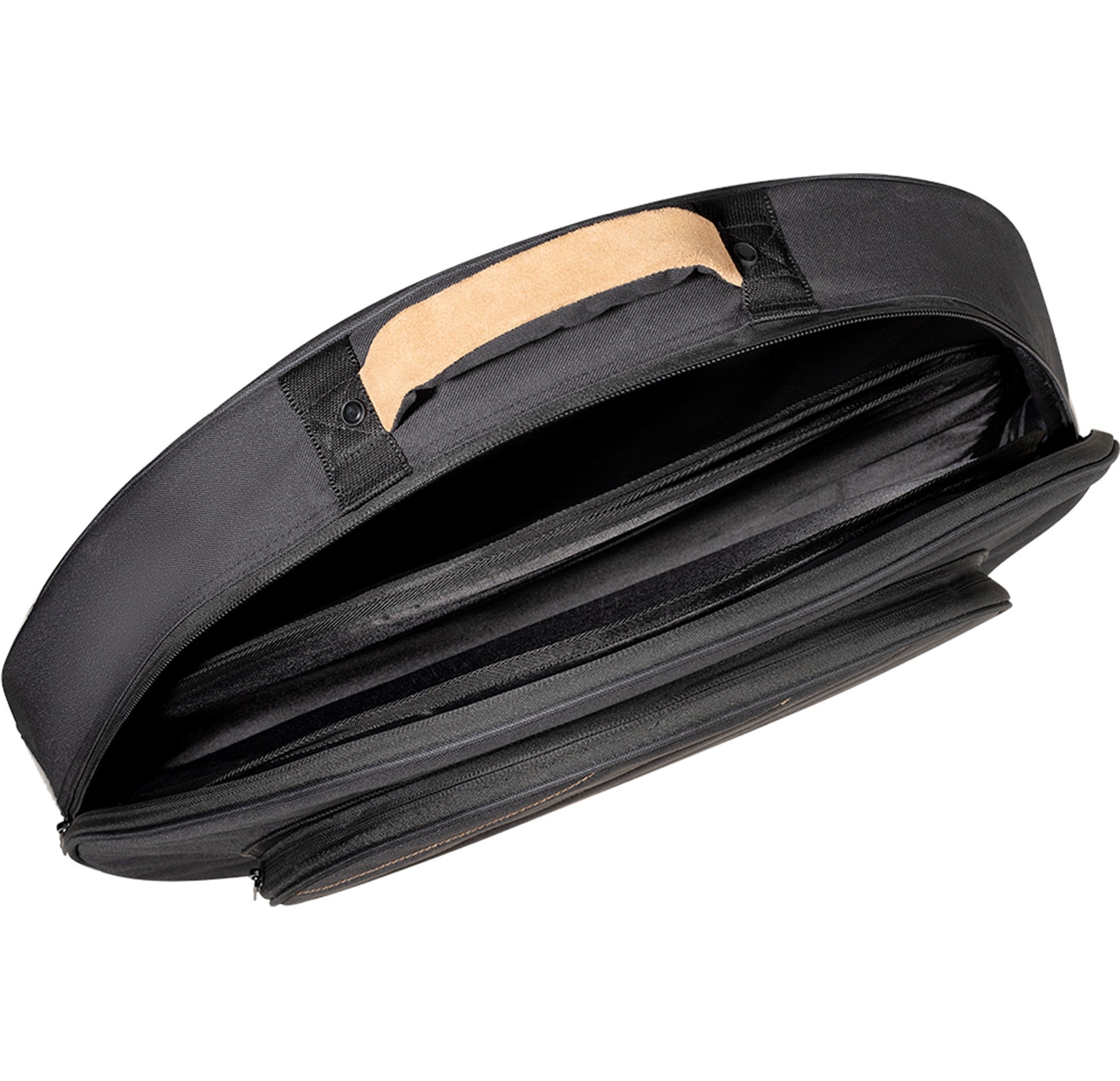 HOUSSE MEINL CYMBALE 22" TISSU NOIR