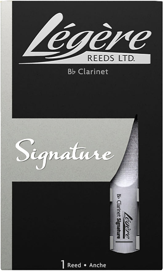 Anche de clarinette Si bémol Légère Signature, Force 2