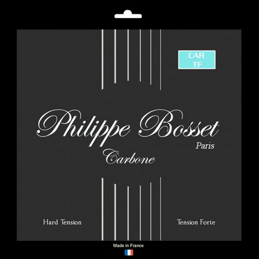 JEU P.BOSSET CLASSIQUE CARBONE T.FORTE