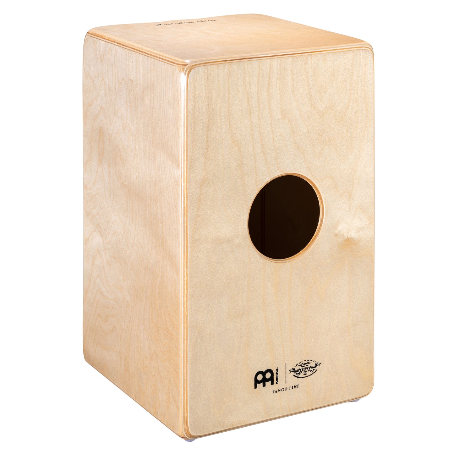 CAJON MEINL ARTISAN TANGO LINE, BLUE FADE