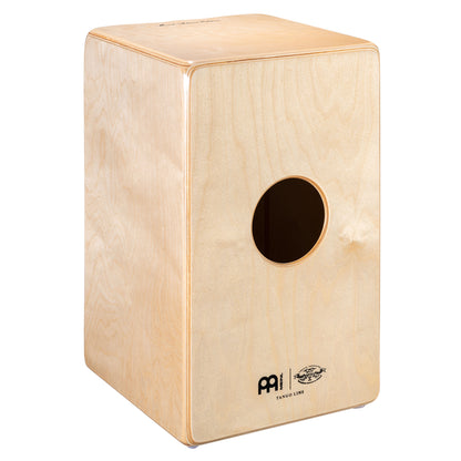 CAJON MEINL ARTISAN TANGO LINE, BLUE FADE