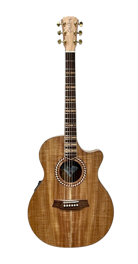 Cole Clark SRDLXANECBLBR