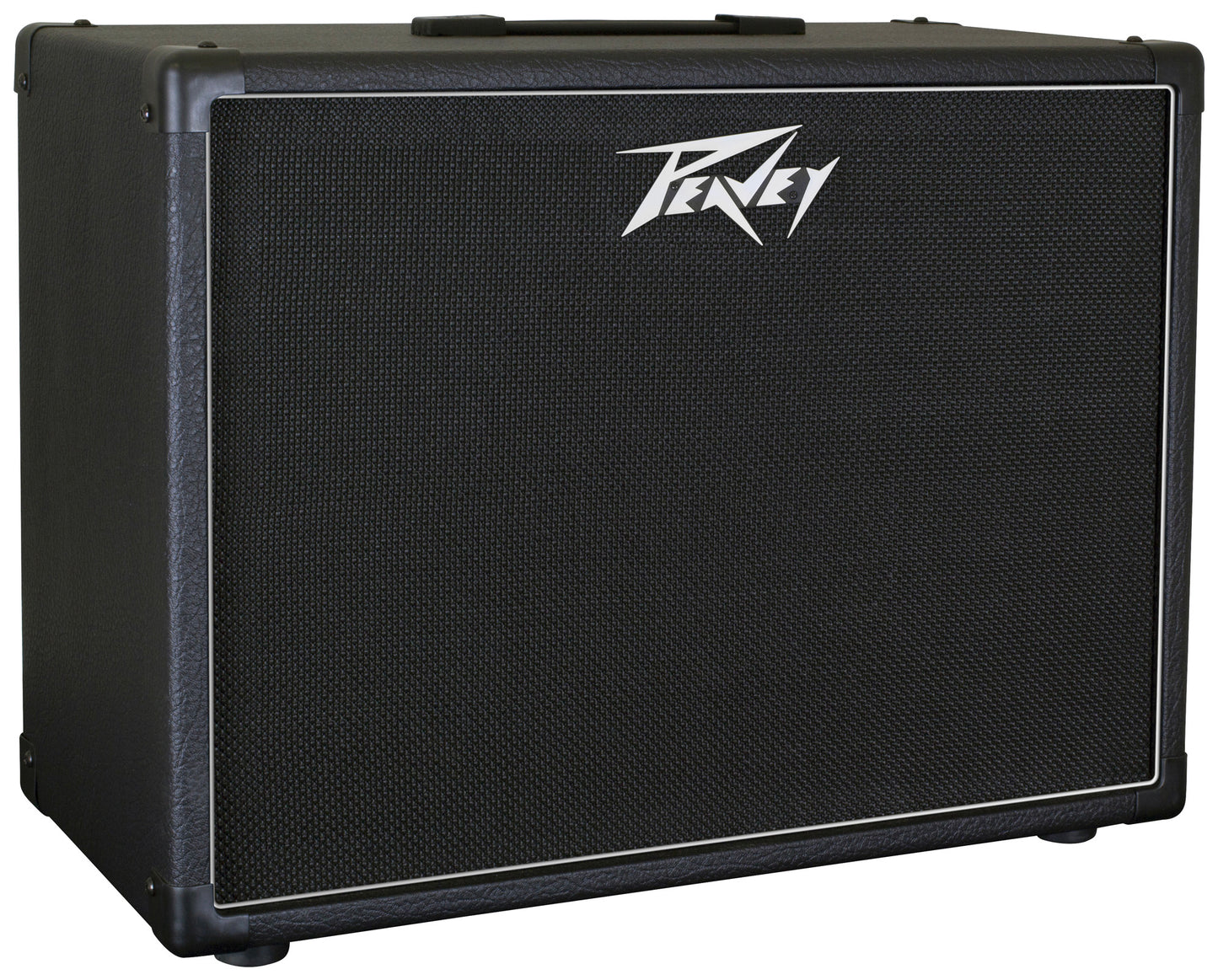 Enceinte guitare 25W, HP 1x 12" Celestion Greenback 25, fond convertible en configuration ouvert/fermé, finition noir