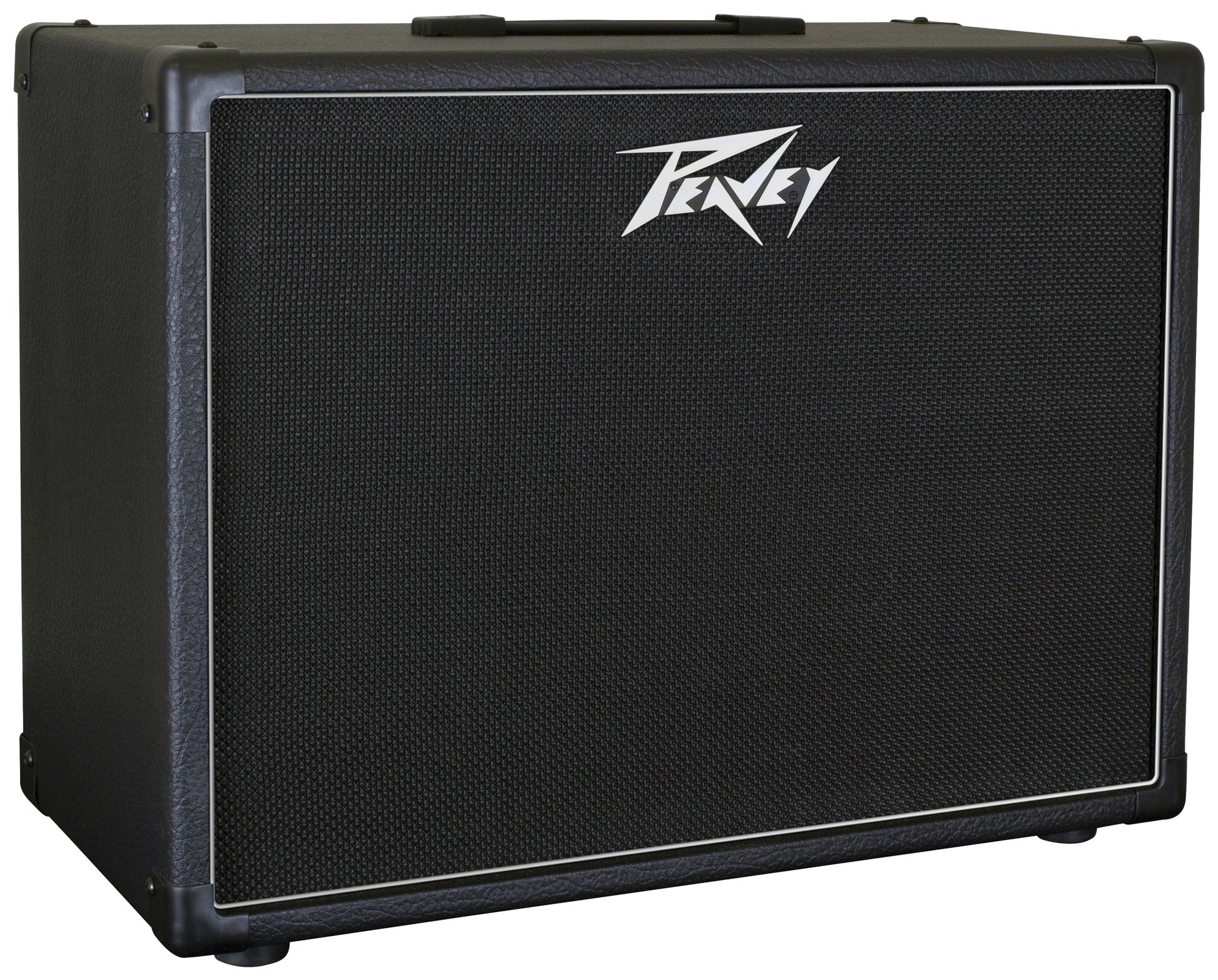 Enceinte guitare 25W, HP 1x 12" Celestion Greenback 25, fond convertible en configuration ouvert/fermé, finition noir