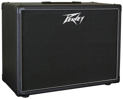 Enceinte guitare 25W, HP 1x 12" Celestion Greenback 25, fond convertible en configuration ouvert/fermé, finition noir