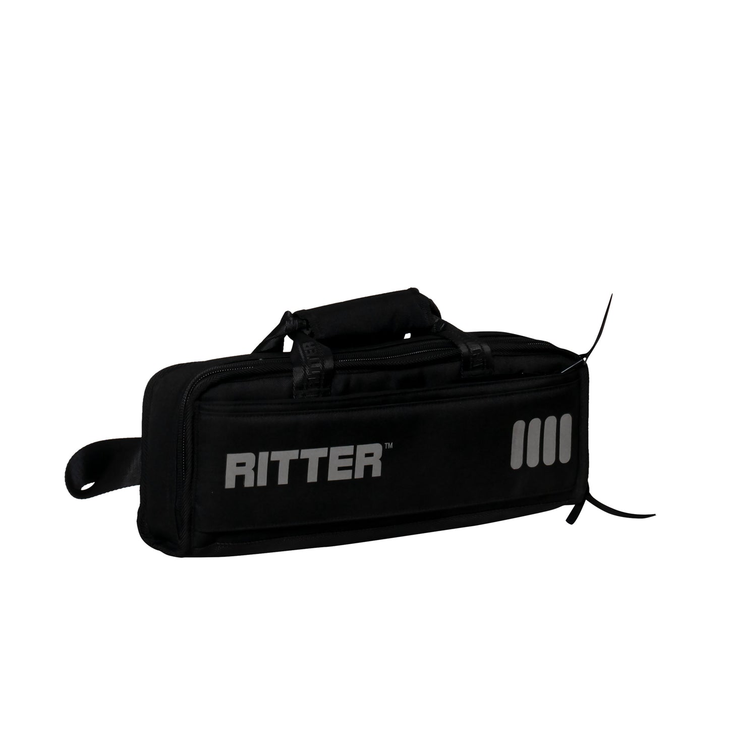 Housse de flûte traversière patte d'Ut Ritter Bern 4