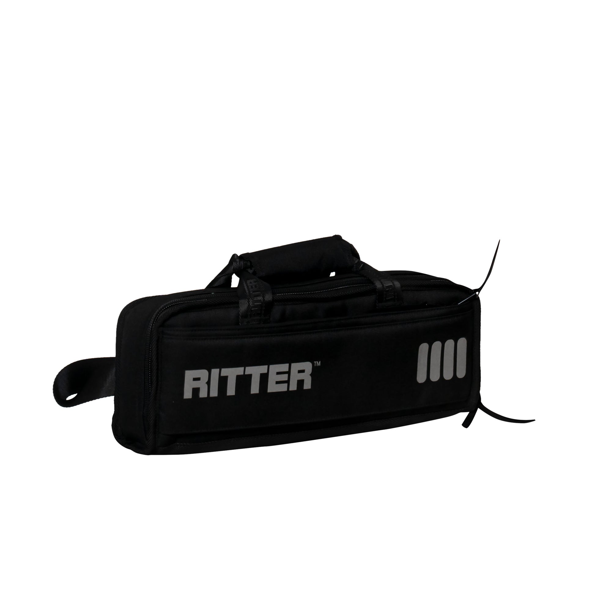 Housse de flûte traversière patte d'Ut Ritter Bern 4