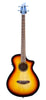Breedlove Discovery S Concert CE Basse Edgeburst